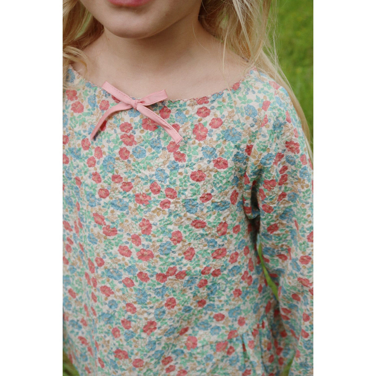 Konges Sløjd Fiola Elin Bue Bluse Gots