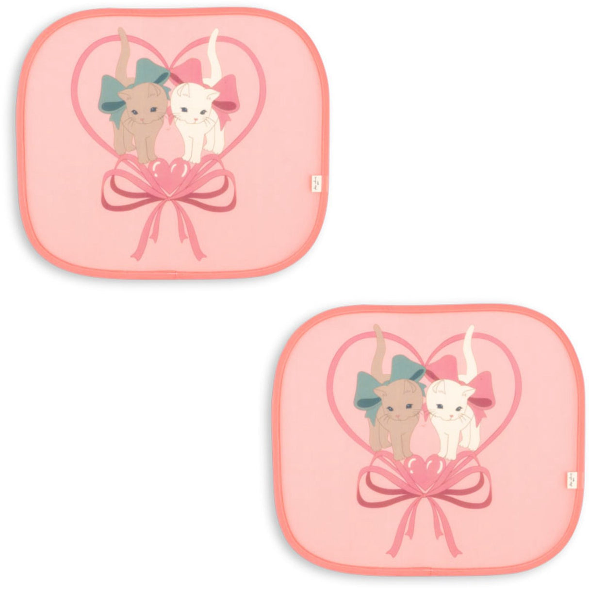 Konges Sløjd Kitty Bue Bil Sunshade