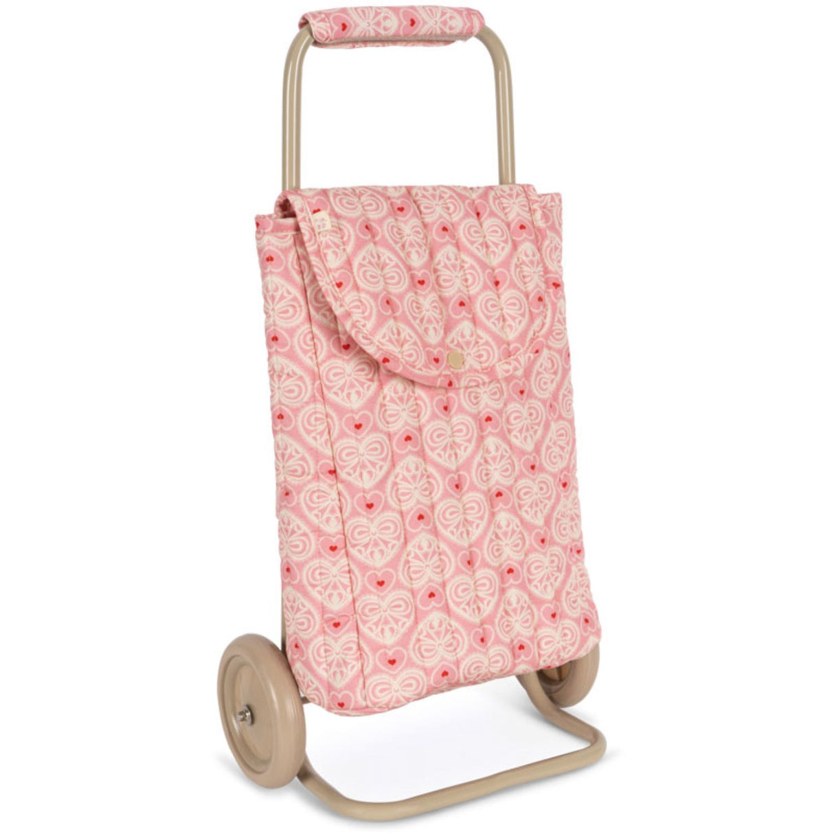 Konges Sløjd Lacy Pink Kids Trolley