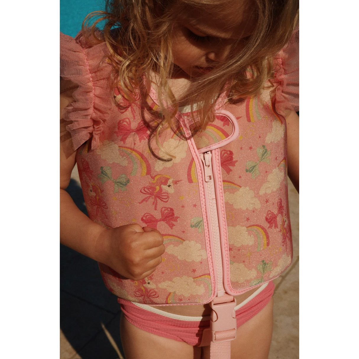 Konges Sløjd Rainbow Bow Amelia Redningsvest