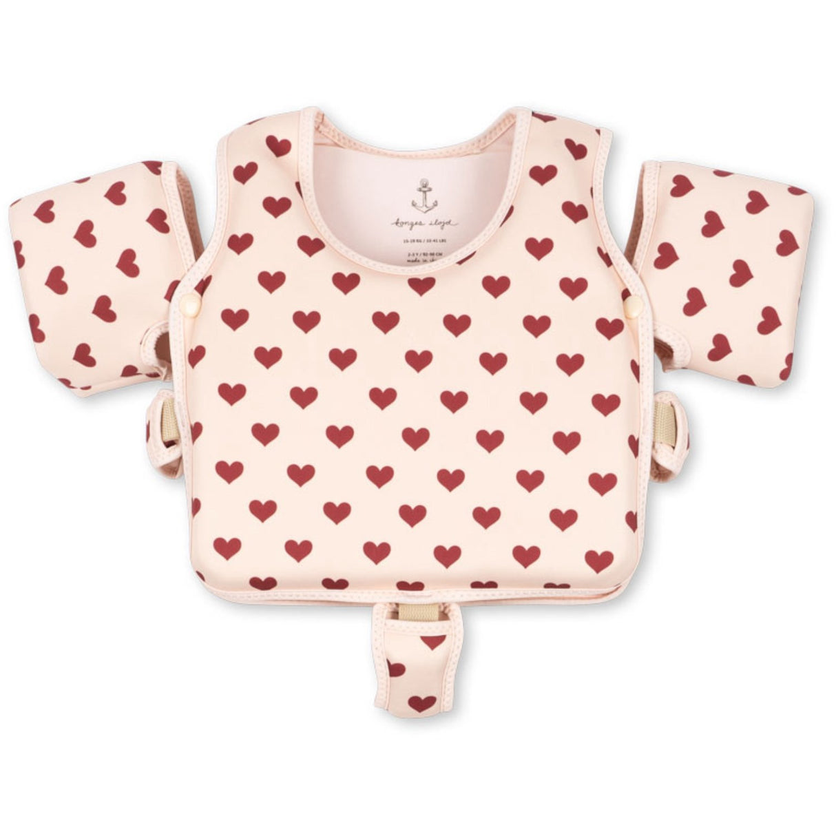 Konges Sløjd Amour Rouge Hollis Float Water Wings