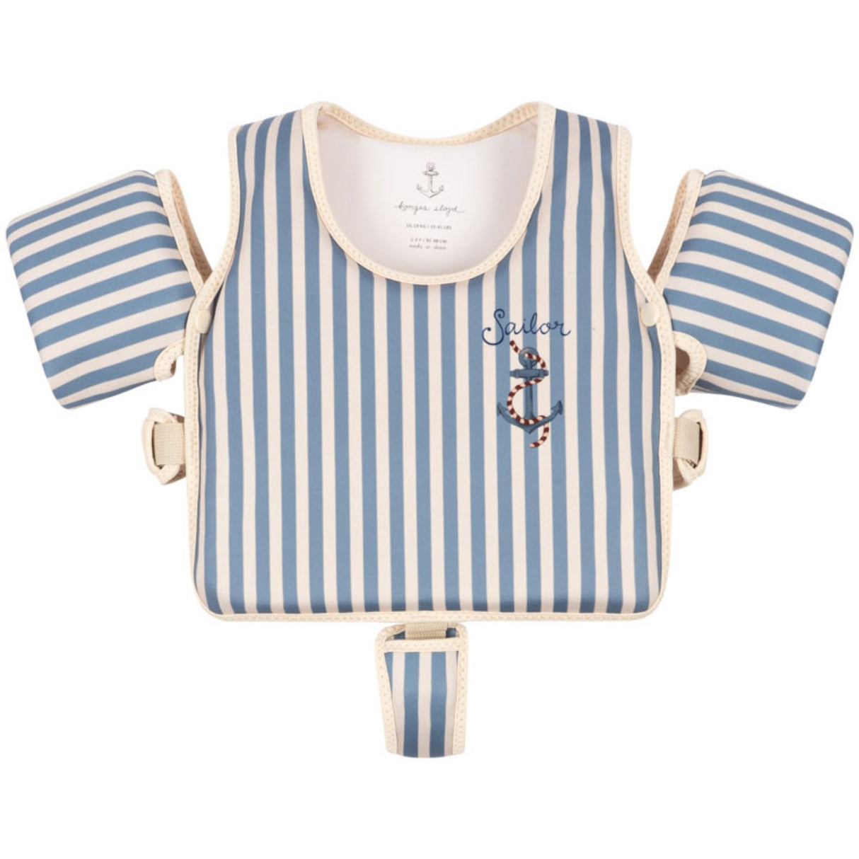 Konges Sløjd Sailor Hollis Redningsvest m. Vinger