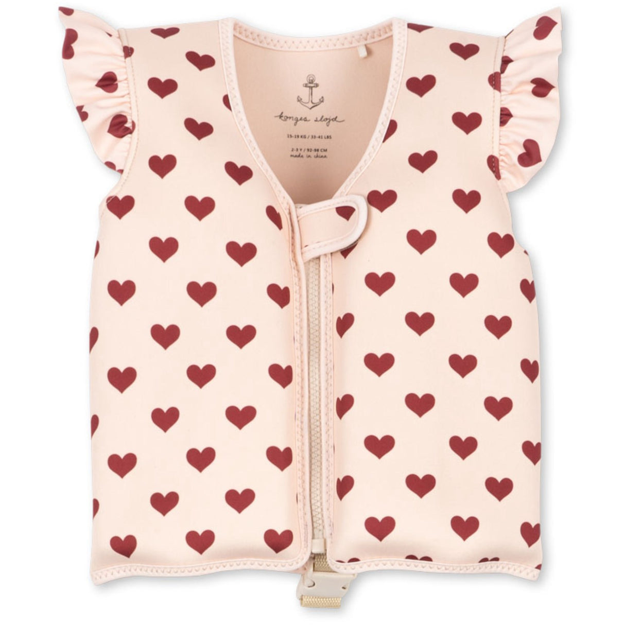 Konges Sløjd Amour Rouge Avery Float Vest