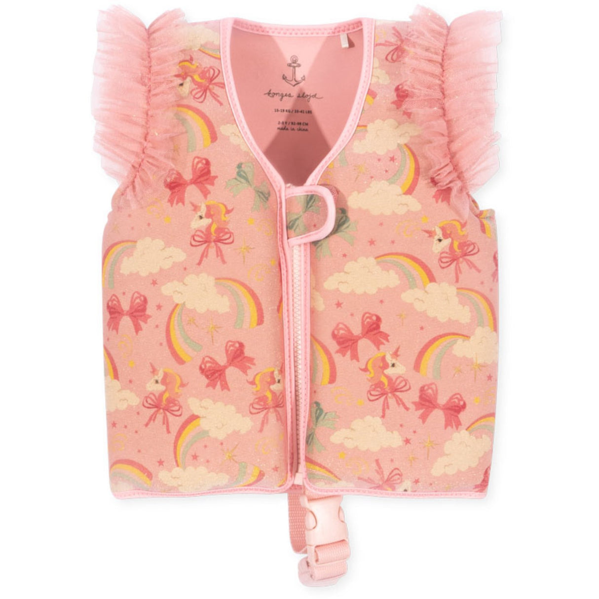 Konges Sløjd Rainbow Bow Amelia Redningsvest