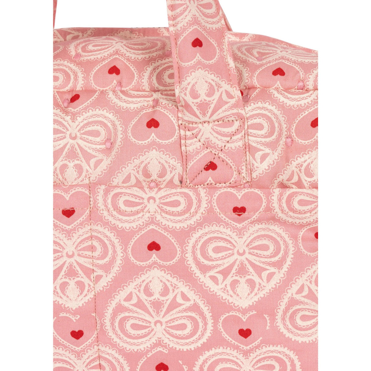 Konges Sløjd Lacy Pink Dukke Veske