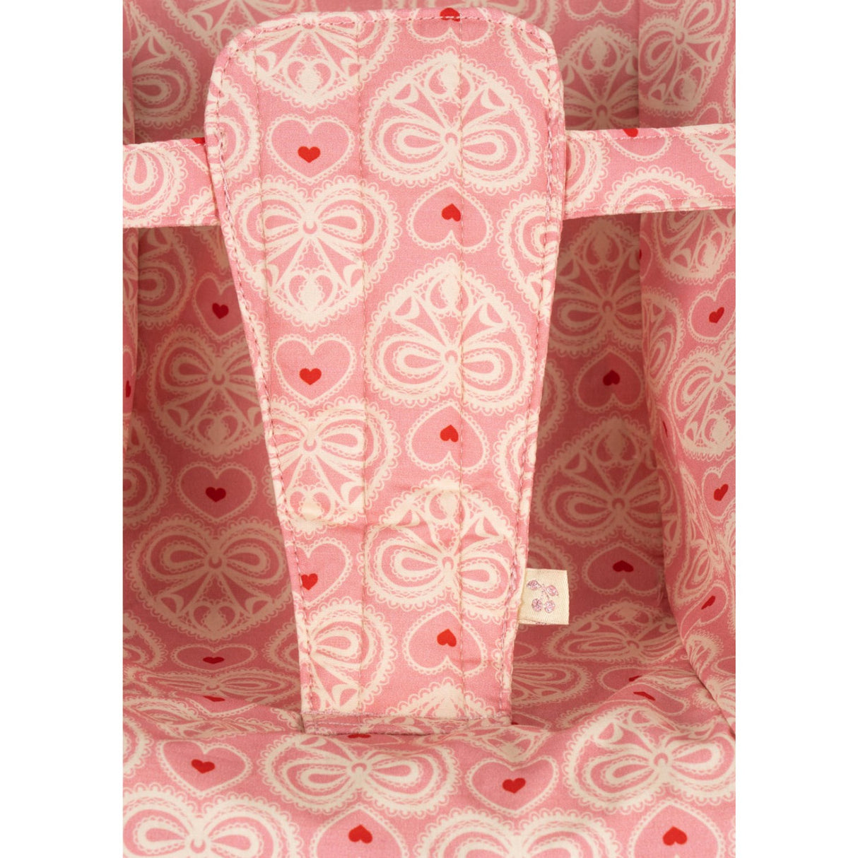 Konges Sløjd Lacy Pink Dukke Swing