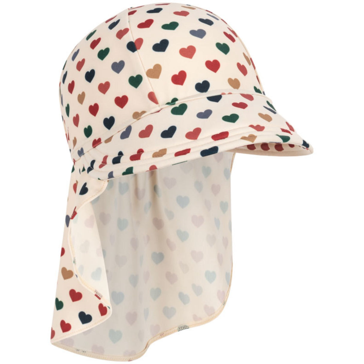 Konges Sløjd Coeur Coloré Manuca Frill Sun Lue Grs