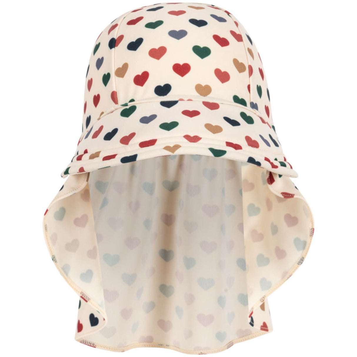 Konges Sløjd Coeur Coloré Manuca Frill Sun Lue Grs