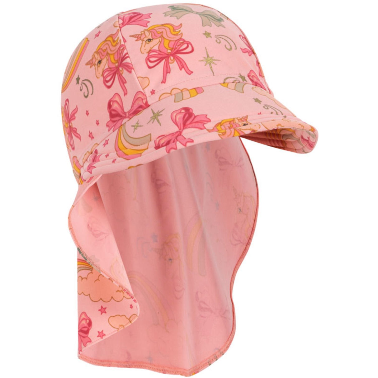 Konges Sløjd Rainbow Bue Manuca Frill Sun Lue Grs