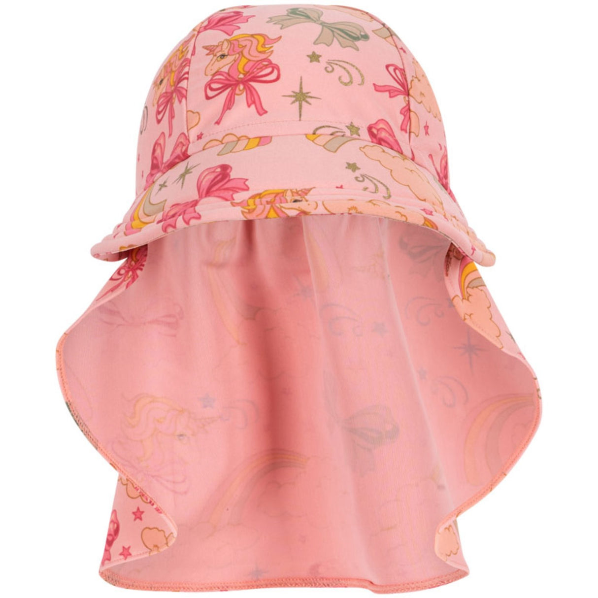 Konges Sløjd Rainbow Bue Manuca Frill Sun Lue Grs