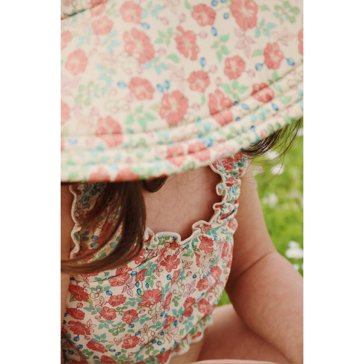 Konges Sløjd Kaluka Collette Swim Lue Grs