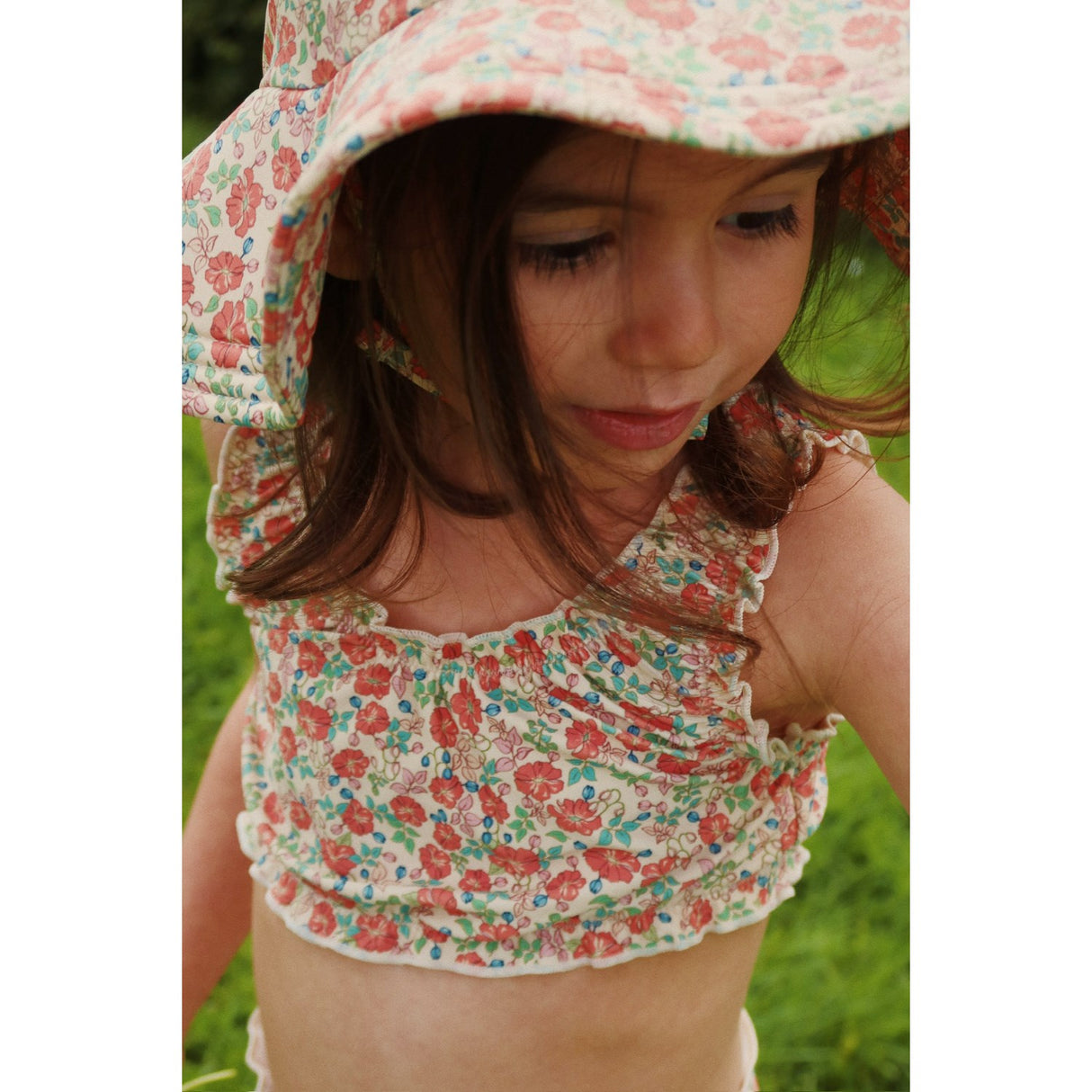 Konges Sløjd Kaluka Collette Bikini Grs