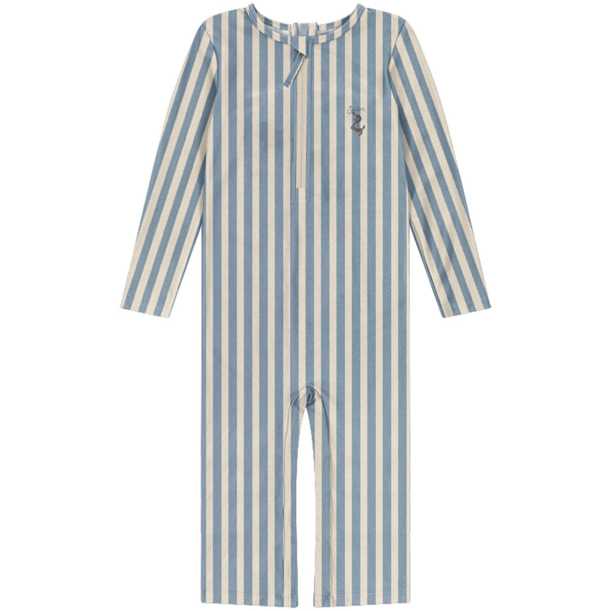 Konges Sløjd Sailor Stripe Aster Onesie Grs