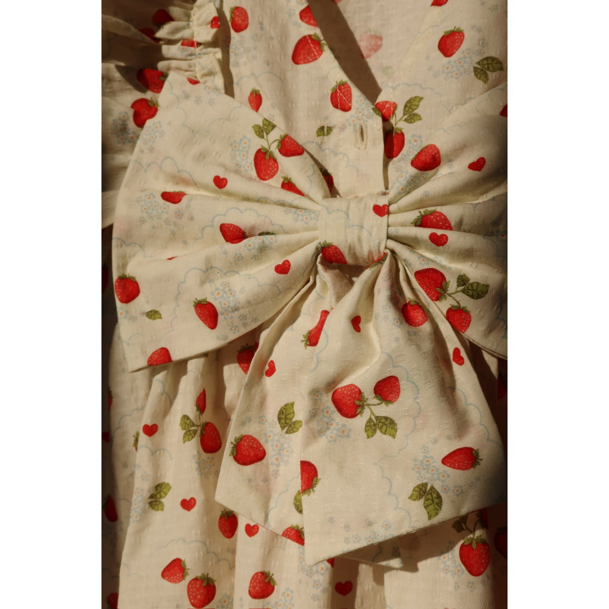 Konges Sløjd Marmalade Evia Bue Kjole Gots