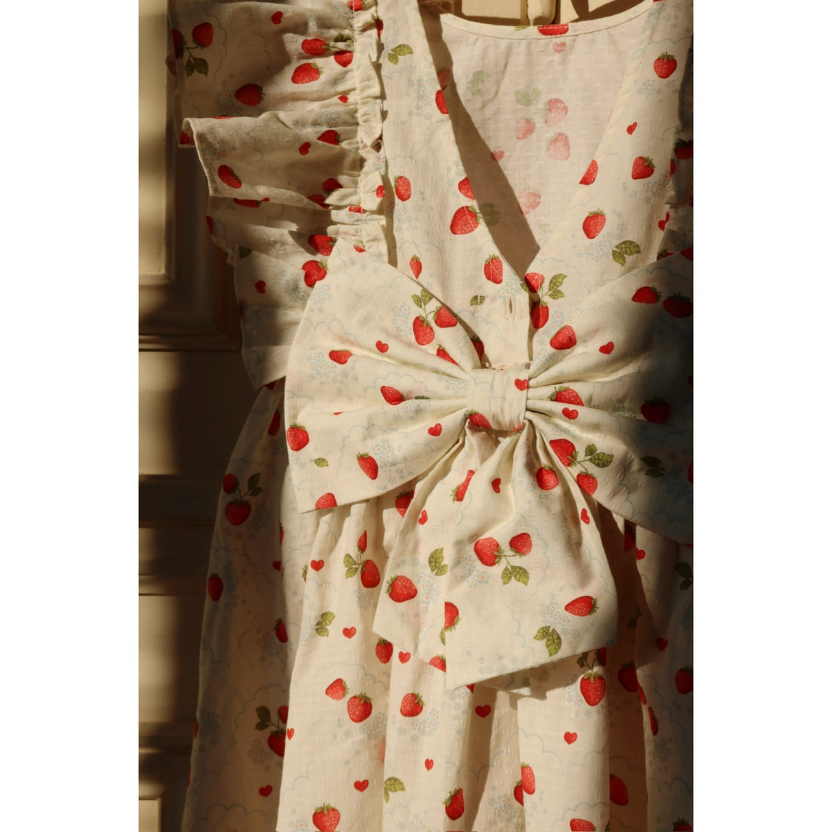 Konges Sløjd Marmalade Evia Bue Kjole Gots