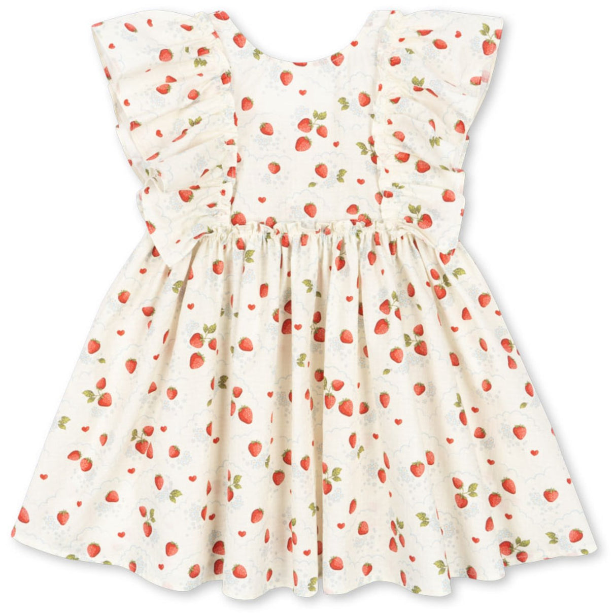 Konges Sløjd Marmalade Evia Bue Kjole Gots