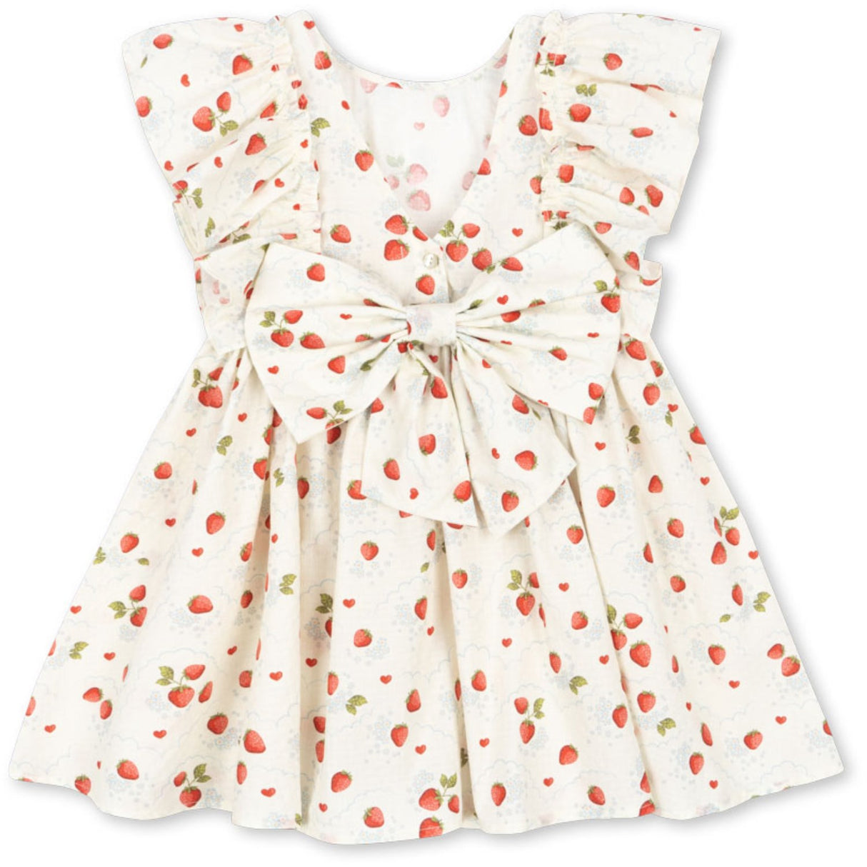 Konges Sløjd Marmalade Evia Bue Kjole Gots