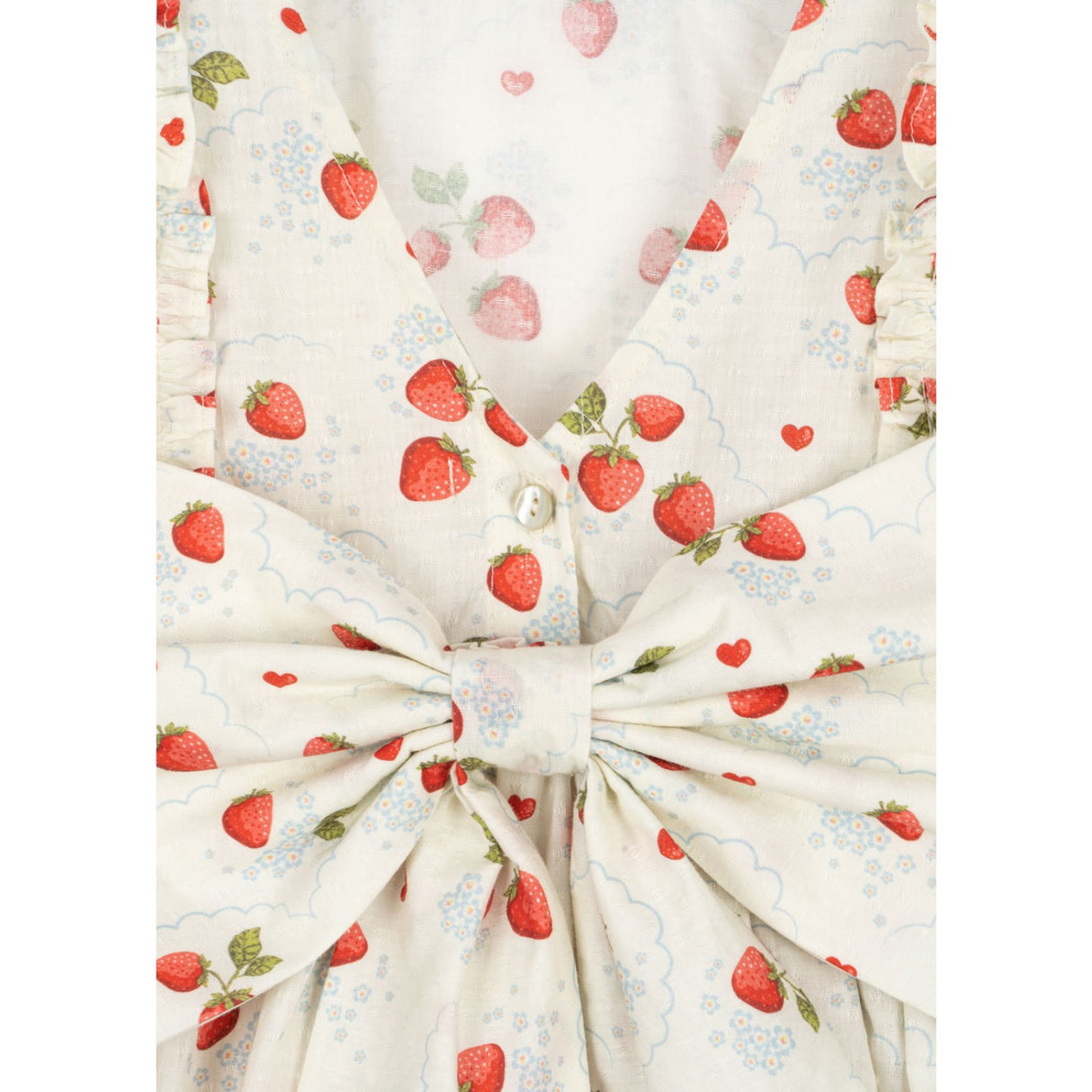 Konges Sløjd Marmalade Evia Bue Kjole Gots