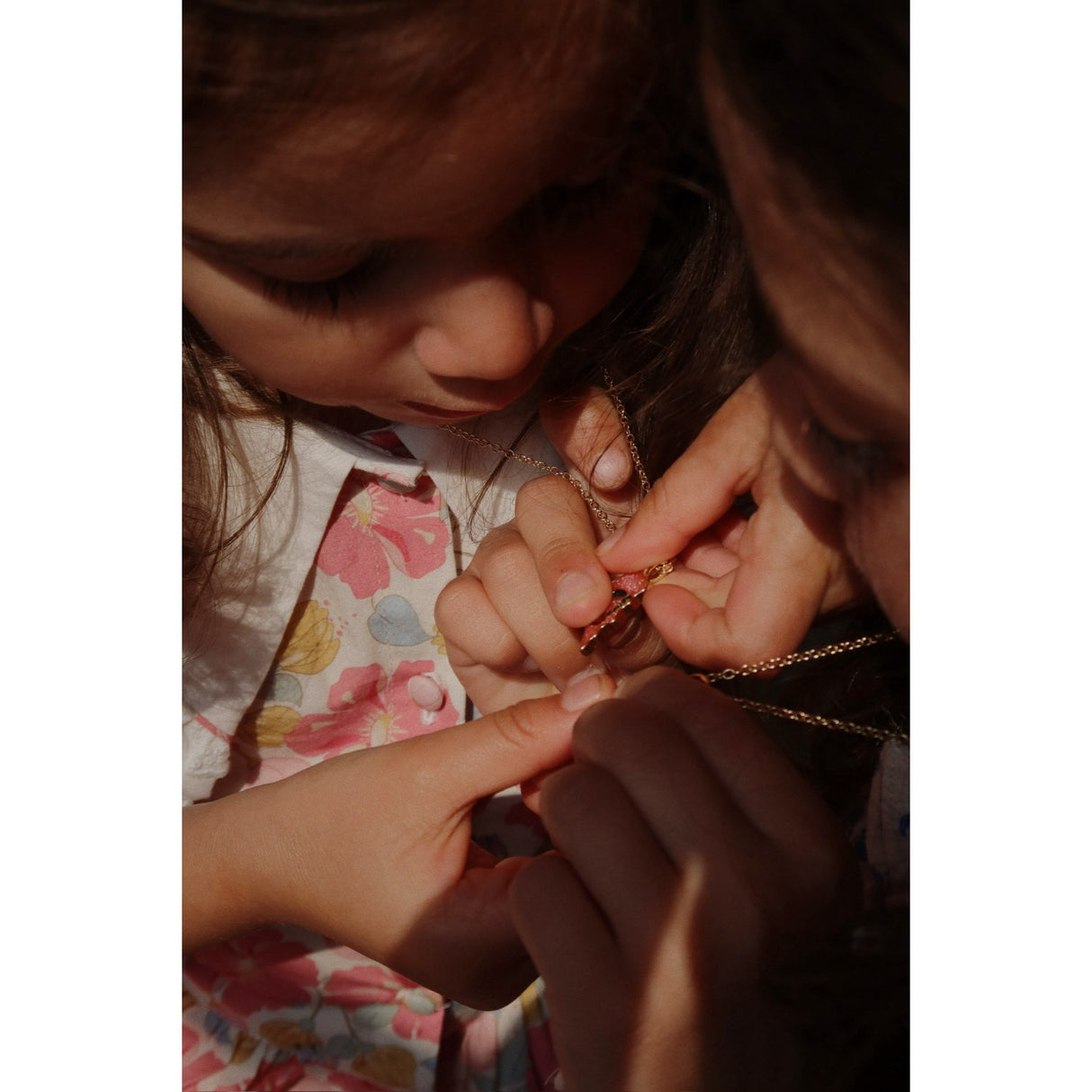 Konges Sløjd Cherry Bestie Necklace