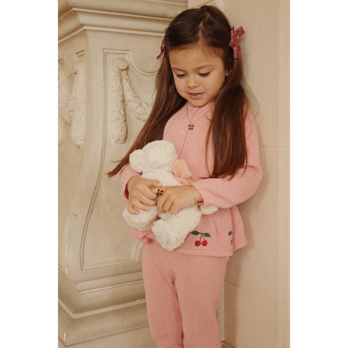 Konges Sløjd Mellow Rose Cypres Bukser Gots