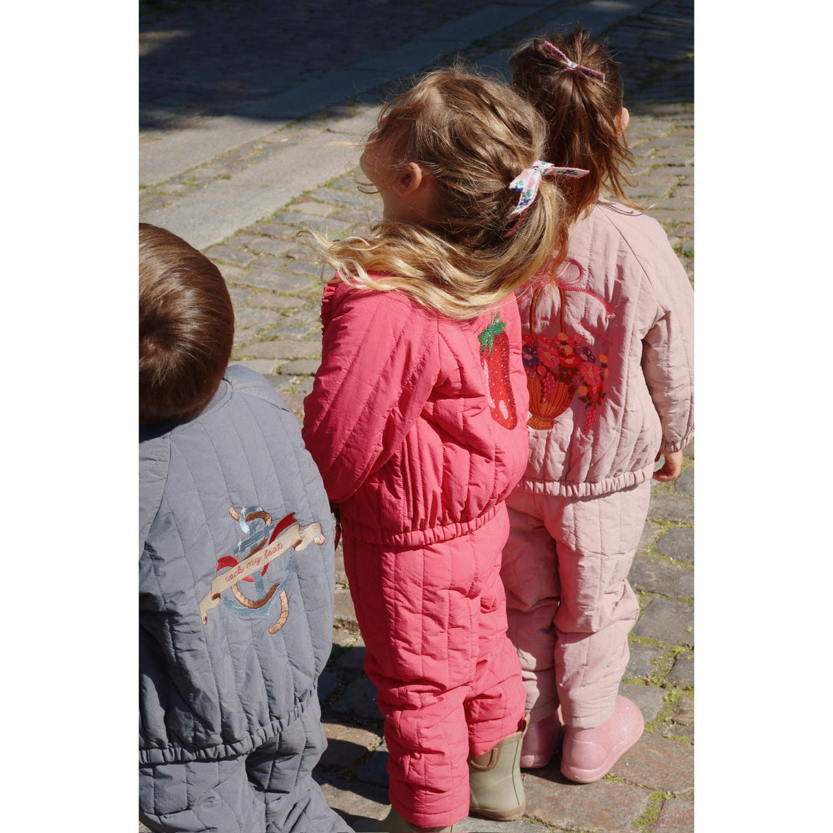 Konges Sløjd Turbulence Juno Bomberjakke