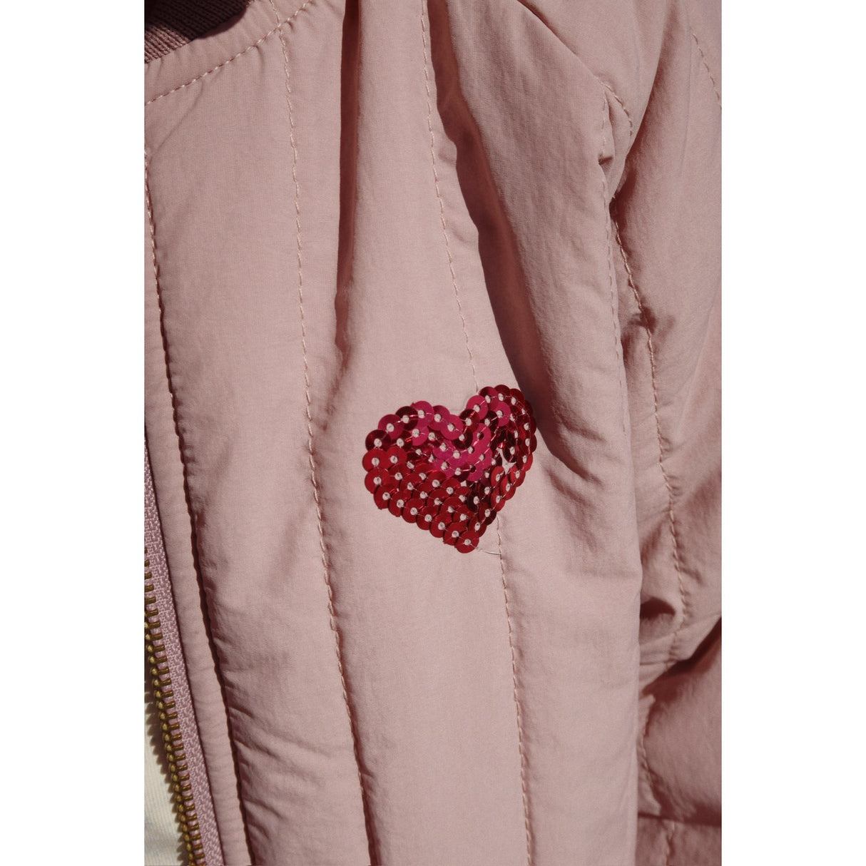 Konges Sløjd Deauville Mauve Juno Bomberjakke