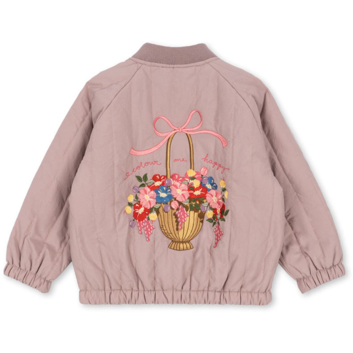 Konges Sløjd Deauville Mauve Juno Bomberjakke