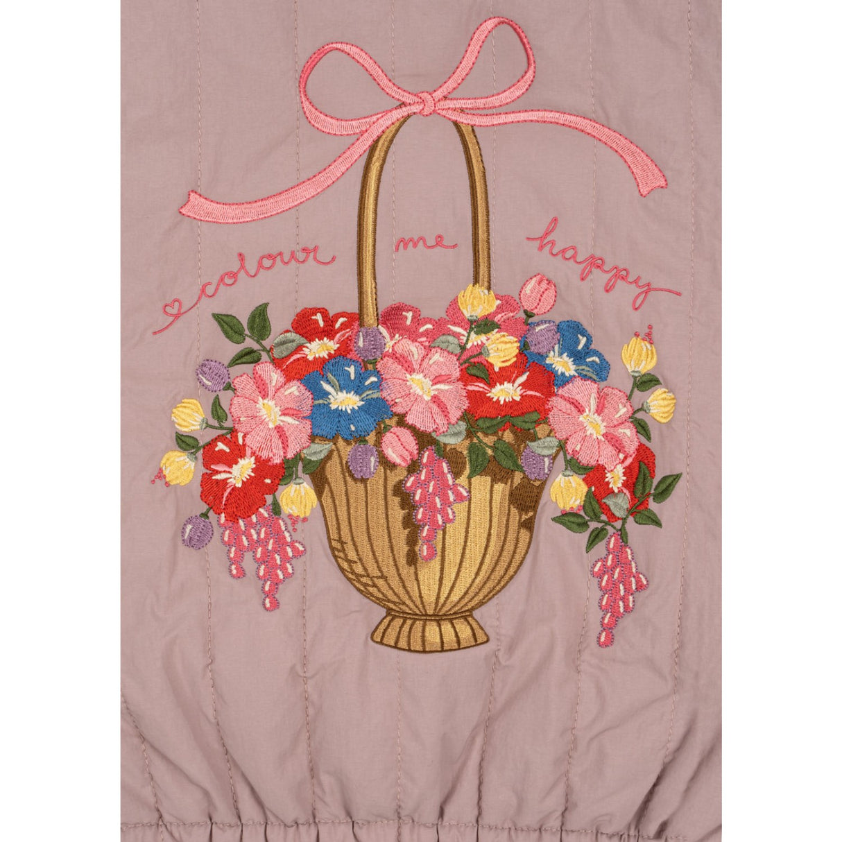 Konges Sløjd Deauville Mauve Juno Bomberjakke