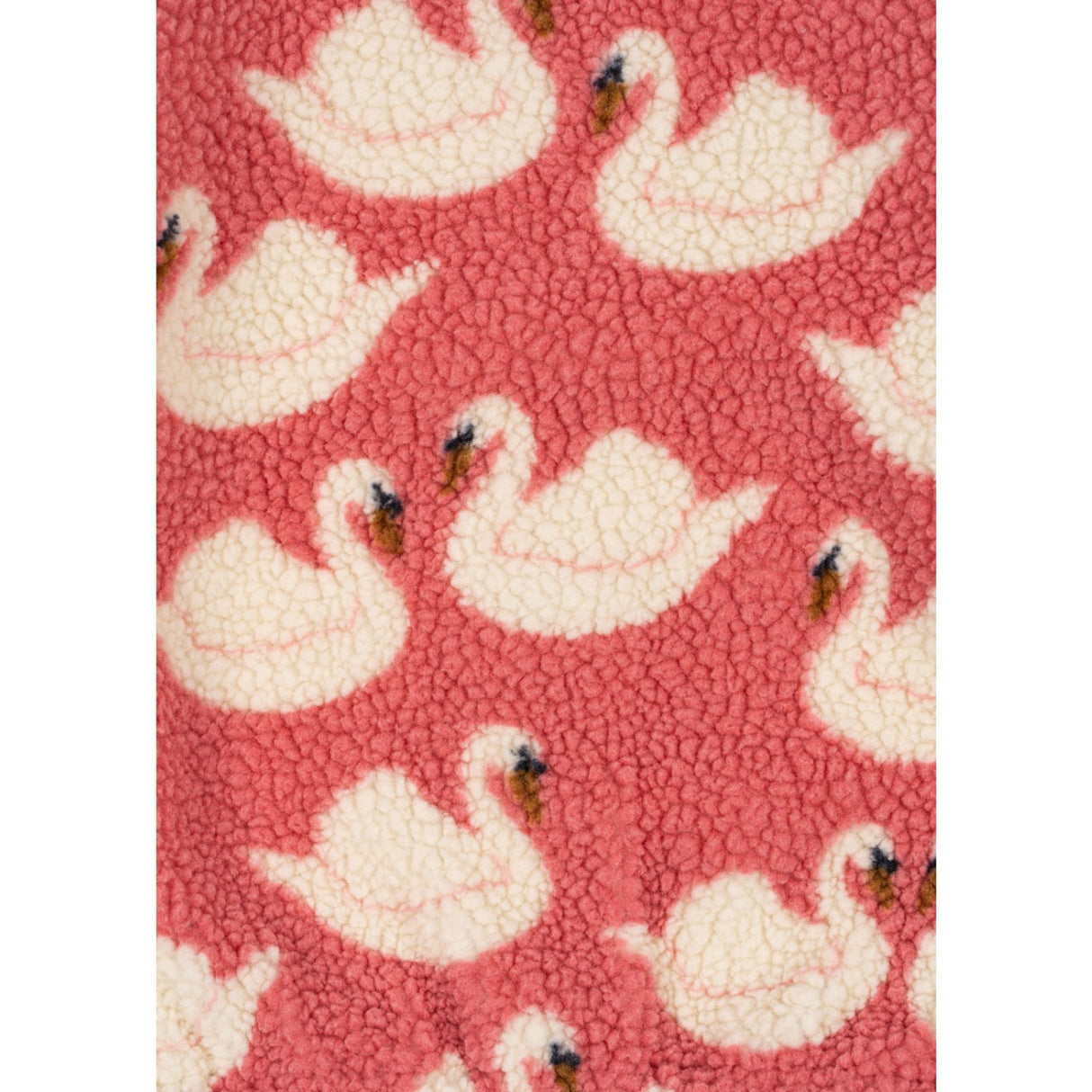 Konges Sløjd Swan Candy Jody Teddybjørn Jakke Grs