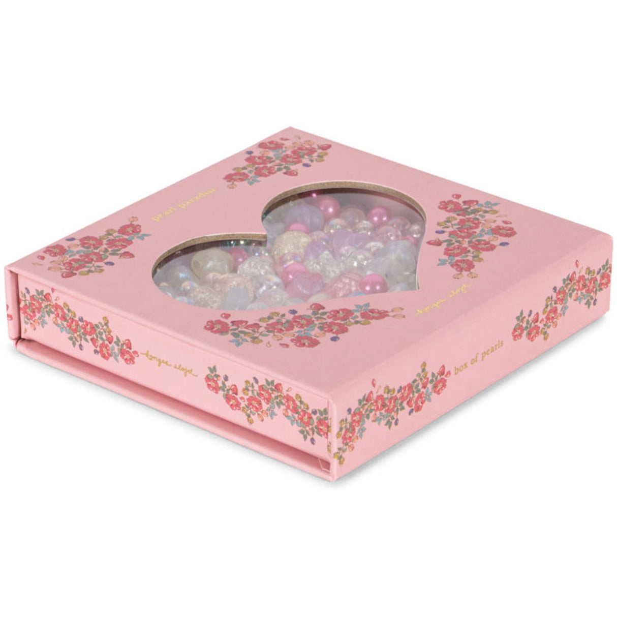 Konges Sløjd Blue/Pink Perler FSC