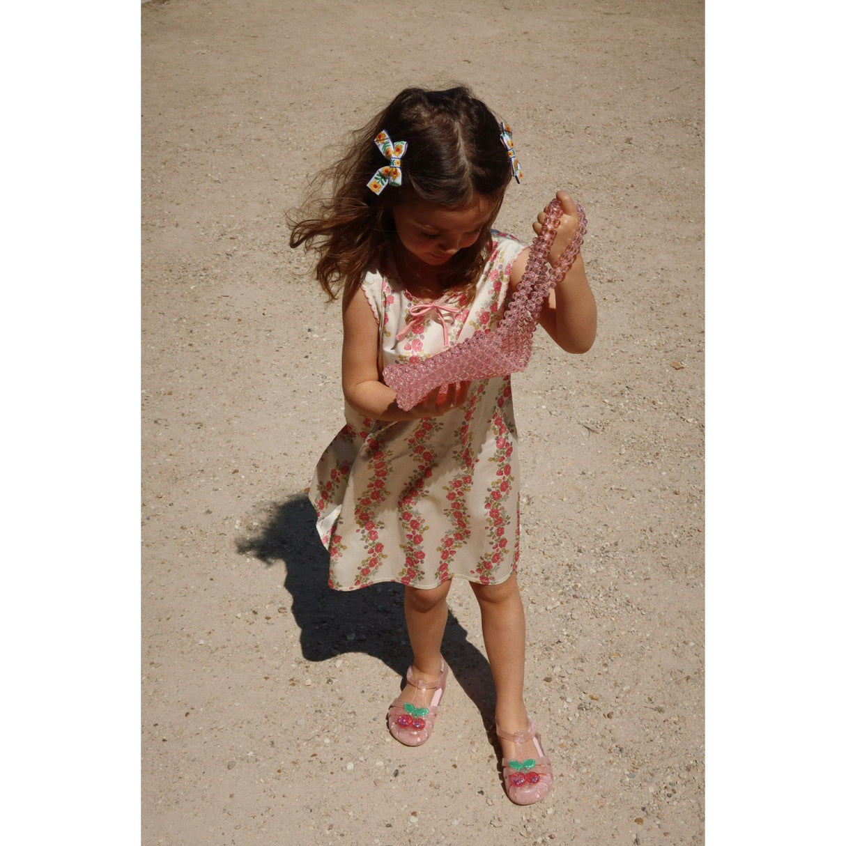 Konges Sløjd Floria Sheeny Kjole