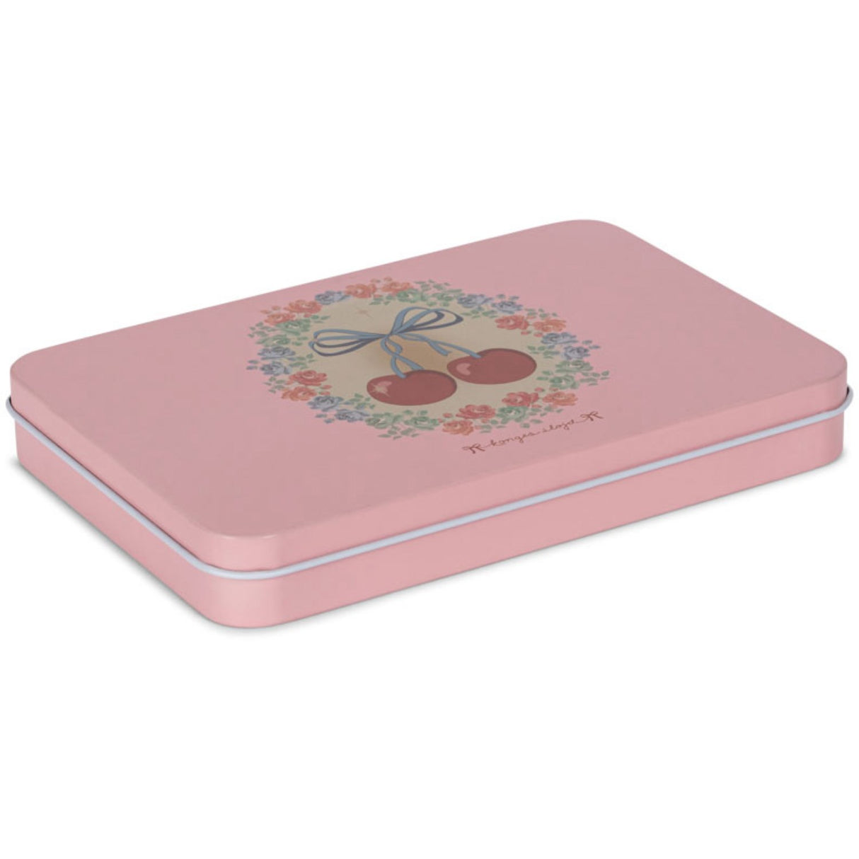 Konges Sløjd Cherry Bue Crayons Bees Wax 10 Pcs