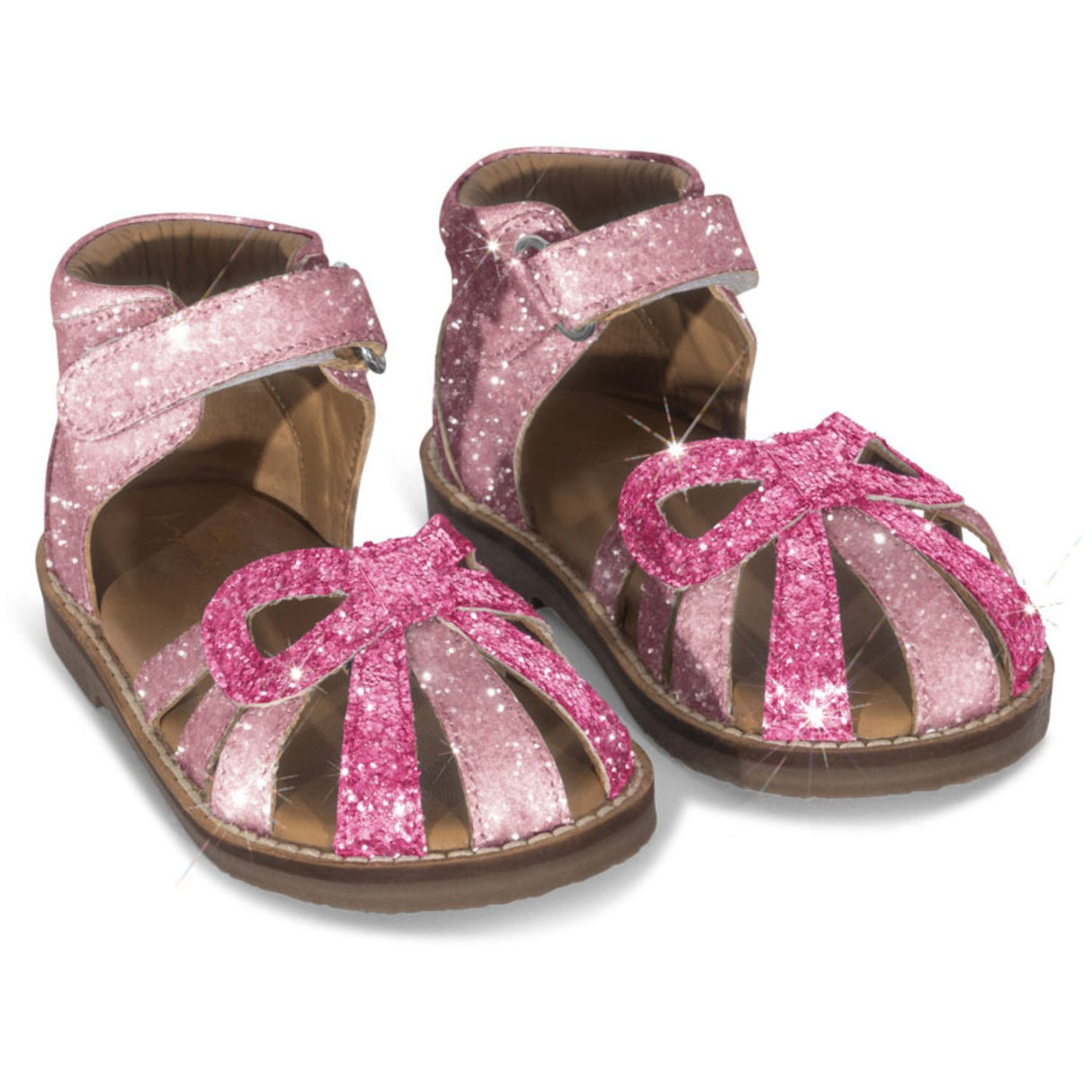 Konges Sløjd Flamingo Plume Bue Sandal