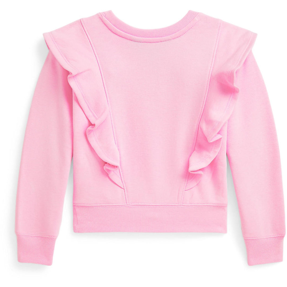 Polo Ralph Lauren Carmel Pink/Harbor Island Blue Girl Pullover