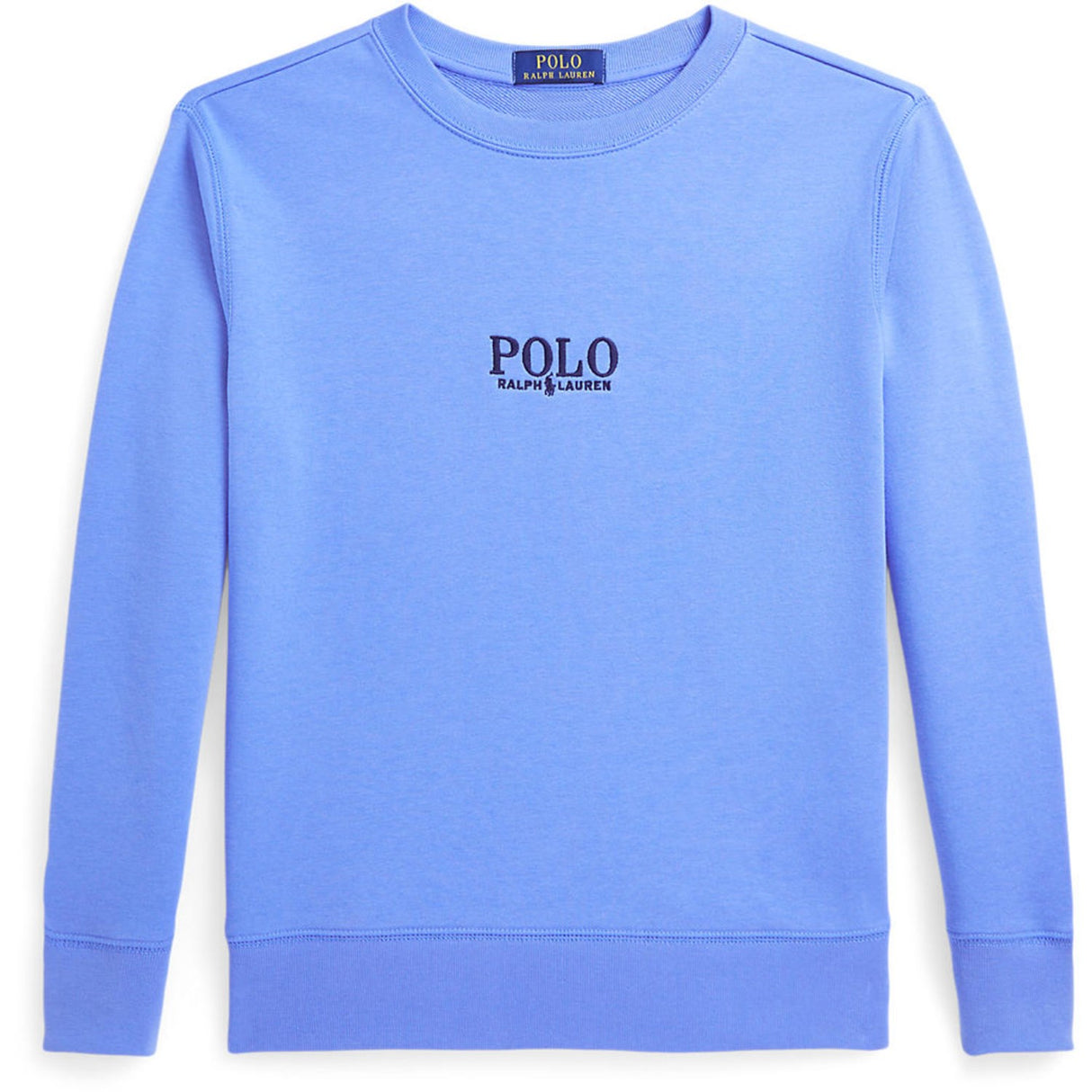 Polo Ralph Lauren Harbor Island Blue Boy Collegegenser