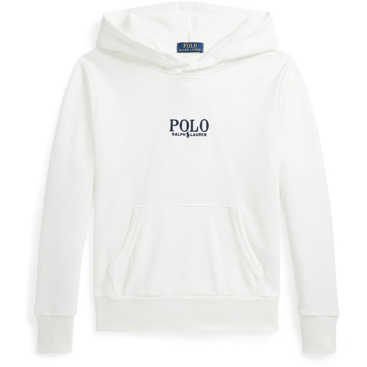 Polo Ralph Lauren Paper White Boy Collegegenser