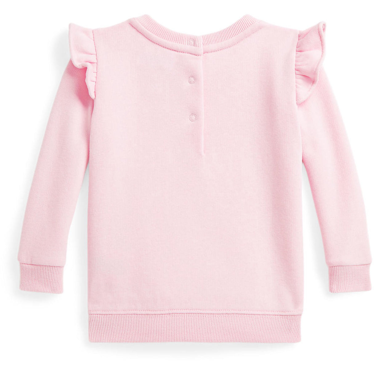 Ralph Lauren Baby Bath Pink Collegegenser
