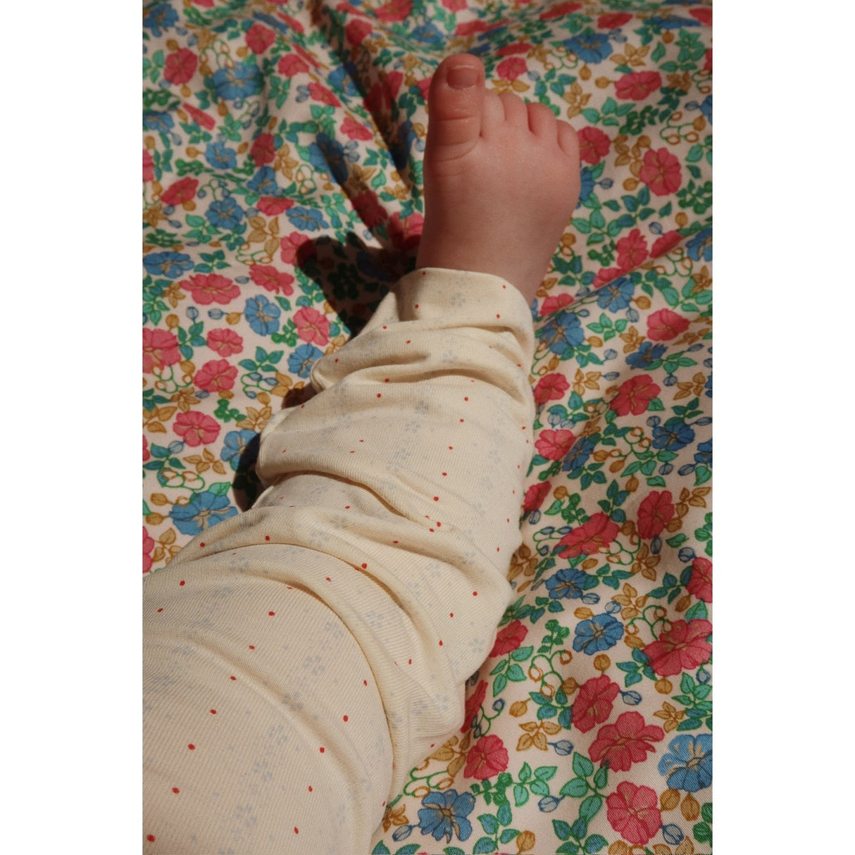 Konges Sløjd Fete De Fleur Basic Bukser Gots