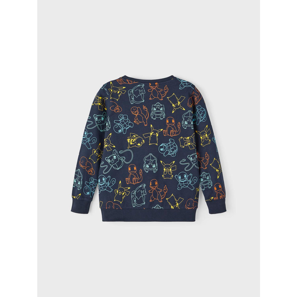 Name It Dark Sapphire Svende Pokemon Collegegenser