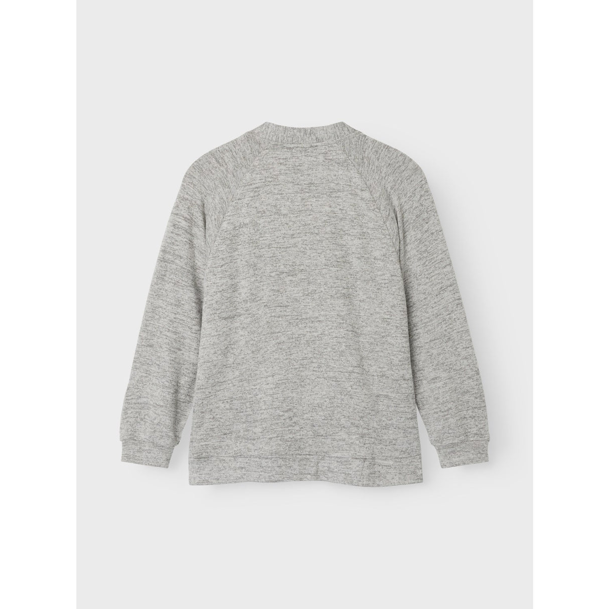Name It Grey Melange Oyaia Cardigan