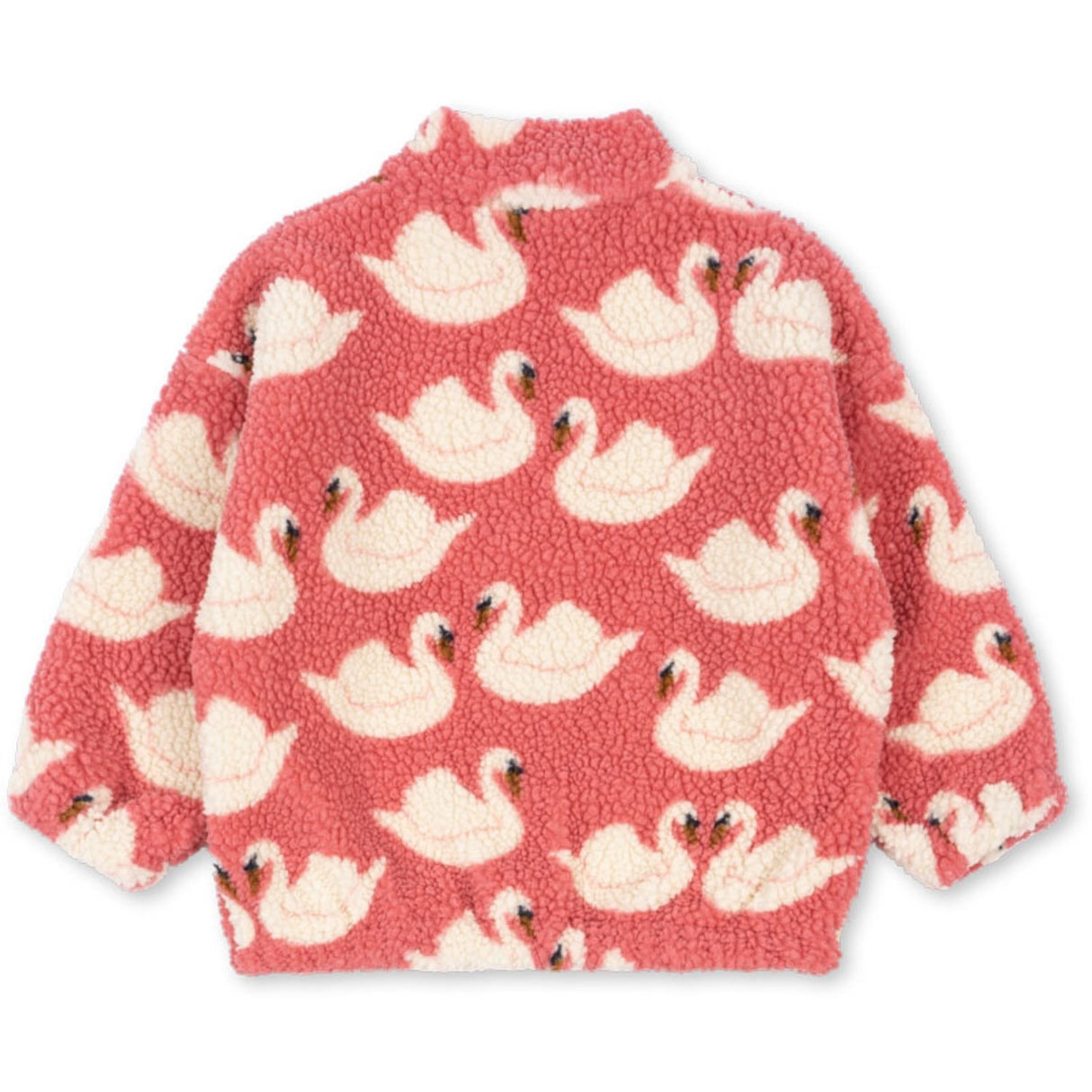 Konges Sløjd Swan Candy Jody Teddybjørn Jakke Grs