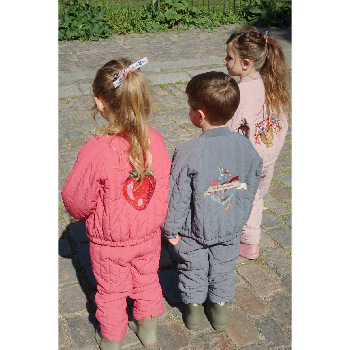 Konges Sløjd Turbulence Juno Bomberjakke