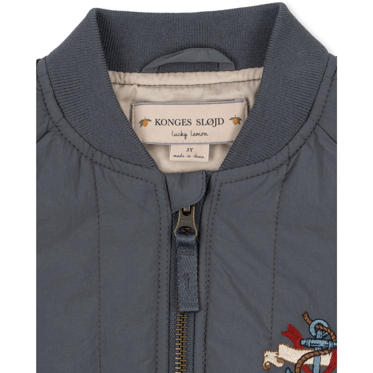 Konges Sløjd Turbulence Juno Bomberjakke