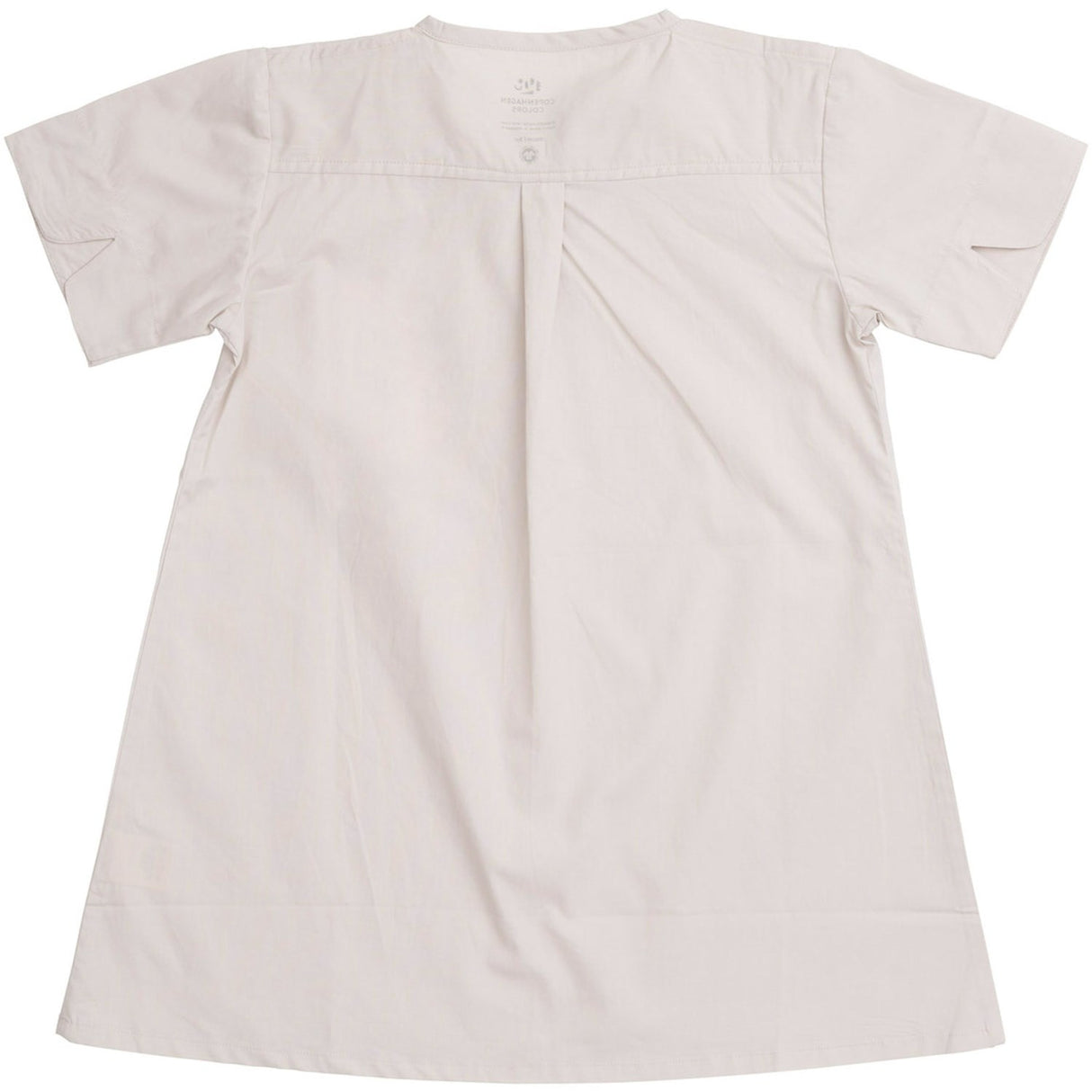 COPENHAGEN COLORS Lt. Grey Future Night Gown Junior