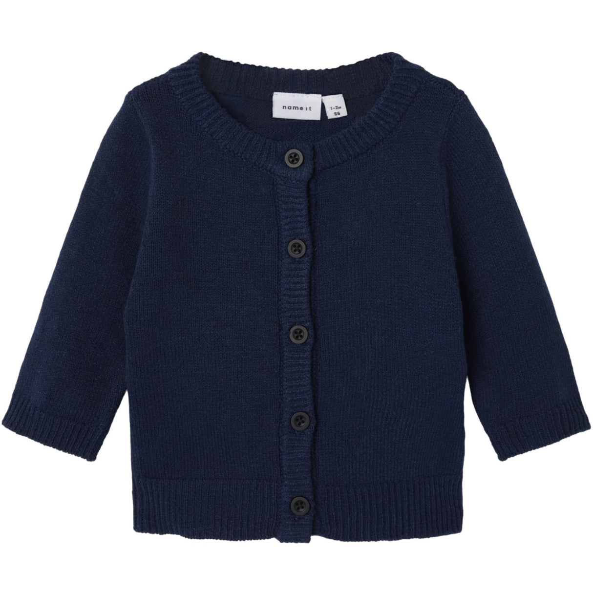 Name It Inkwell Olaske Strikk Cardigan