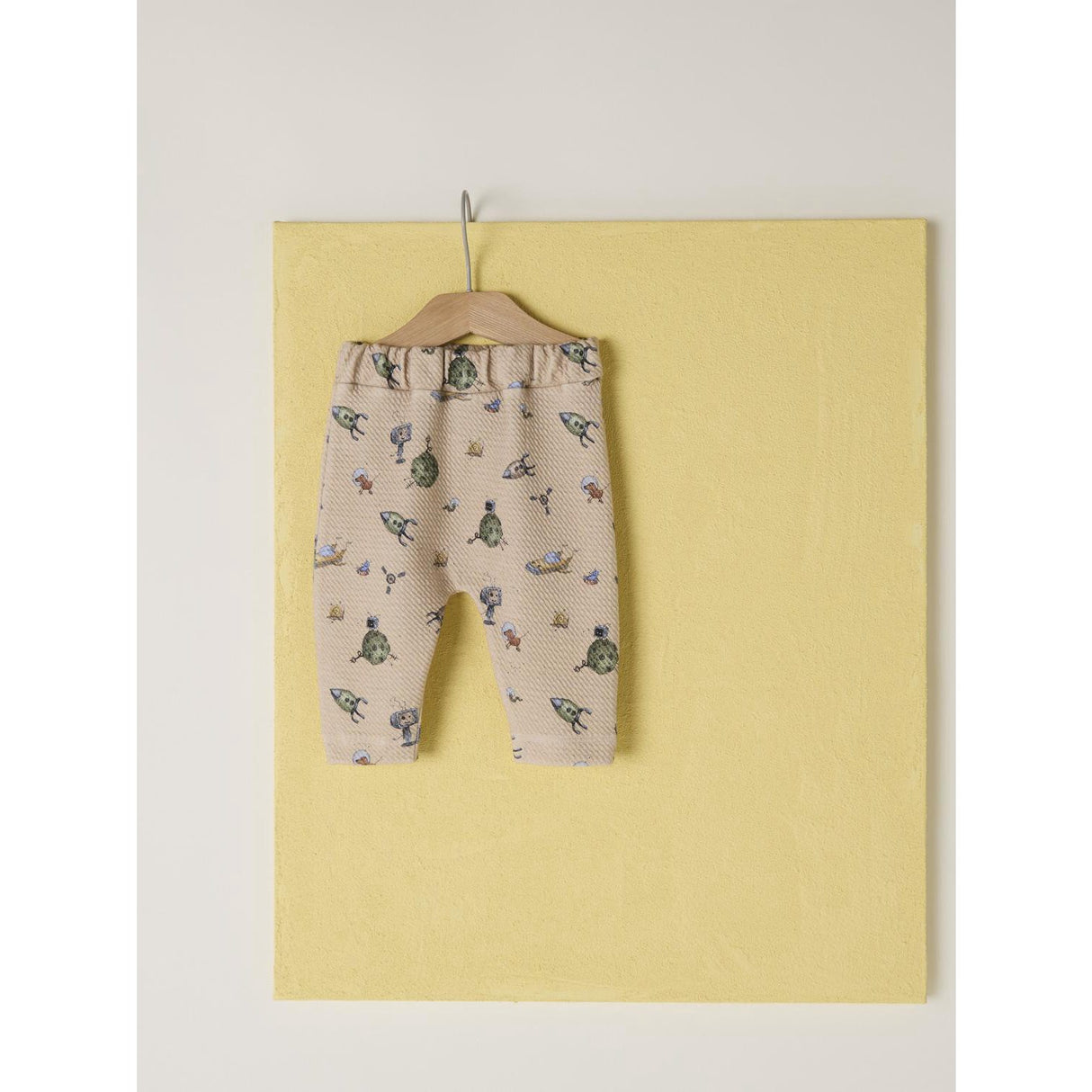 Name It Cement Nirman Heavy Jersey Bukser