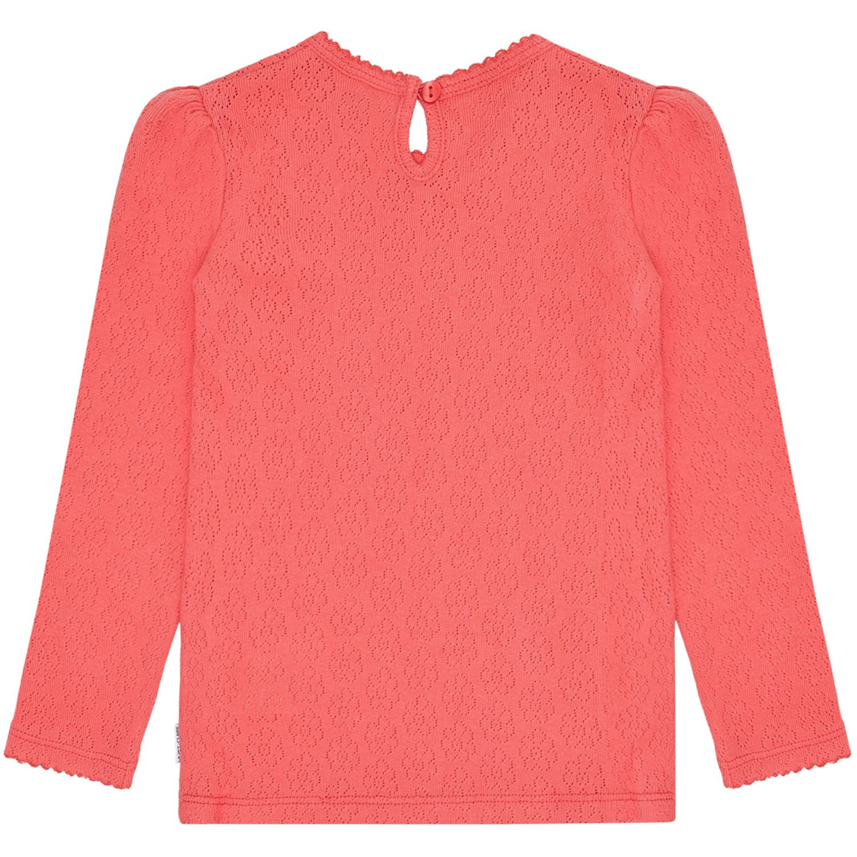 Hust & Claire Wild Coral Alma Bluse