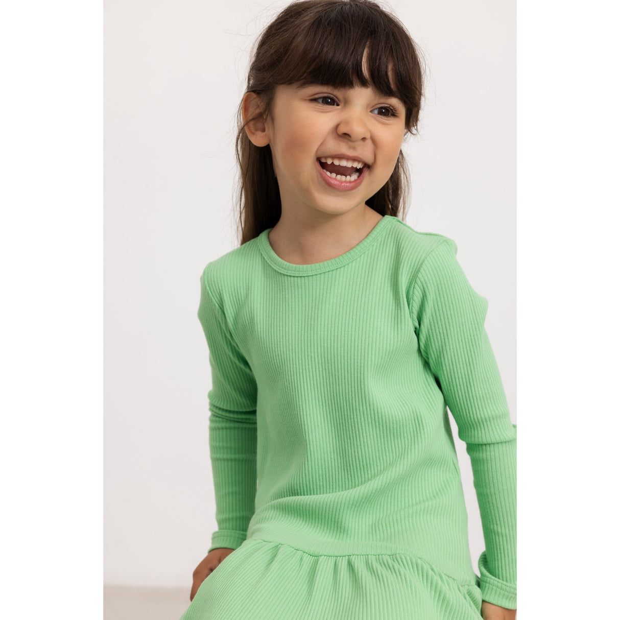 MarMar Modal Cale Green Kjole Diro