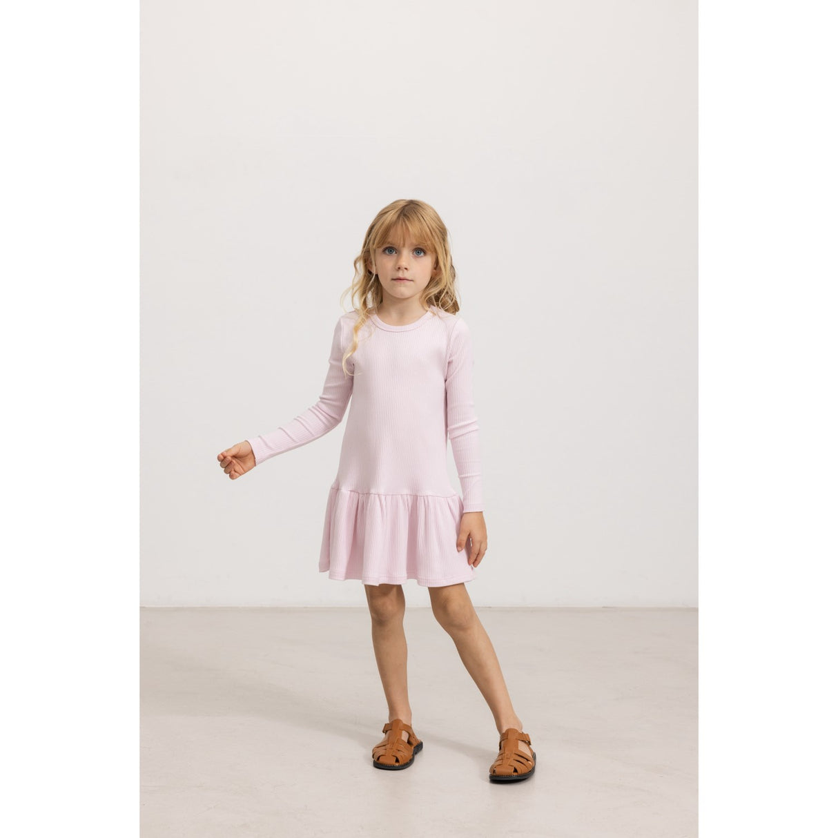 MarMar Modal Lilac Mist Kjole Diro