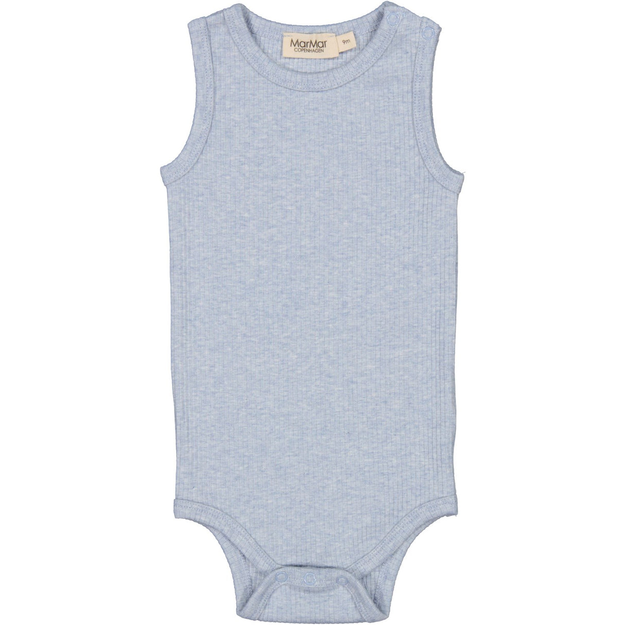 MarMar Modal Melange Fresh Air Melange Body Sleeveless